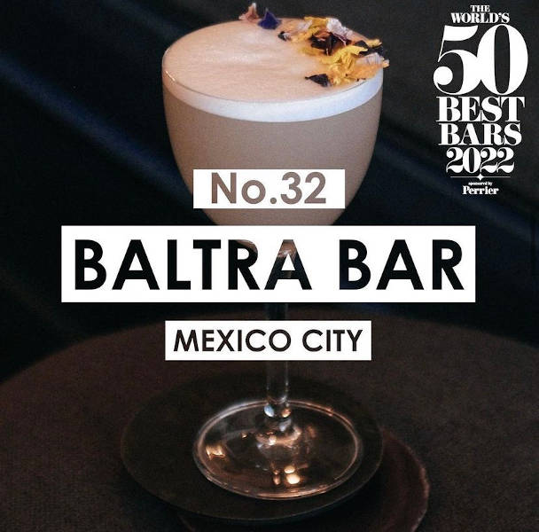 Bares Mexicanos Dentro De La Lista The Worlds Best Bars