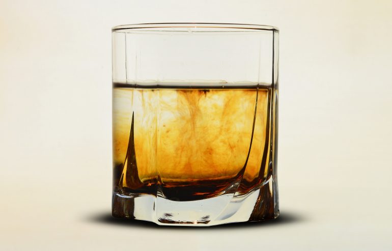 cocteles de whisky