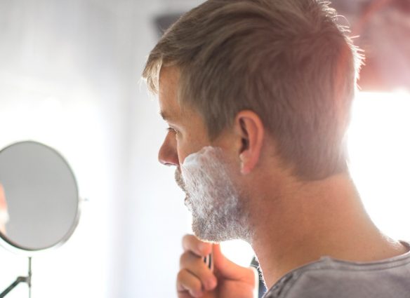 Cómo rasurar como un barbero