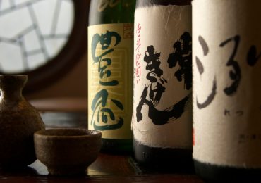 como tomar sake