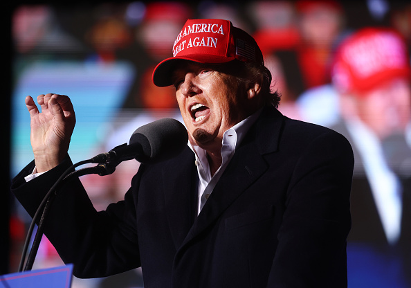 donald trump