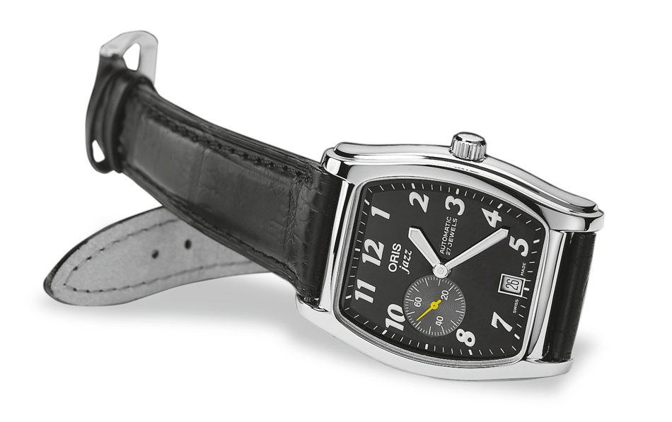 Relojes-de-colección-Foto-Oris-McCoy-Tyner-Limited-Edition-1997