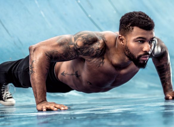 beneficios hacer lagartijas