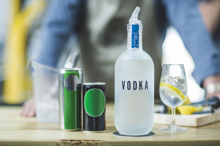 dia mundial del vodka