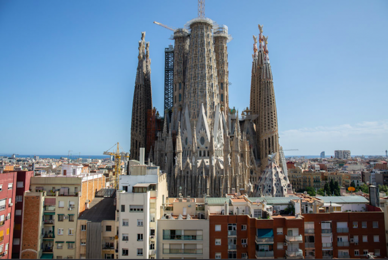 Barcelona foto Getty Images