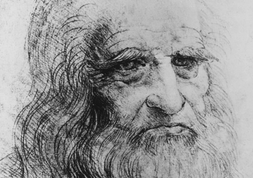 Leonardo Da Vinci, el genio foto Getty Images