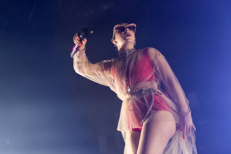 Charli XCX - Foto Getty Images