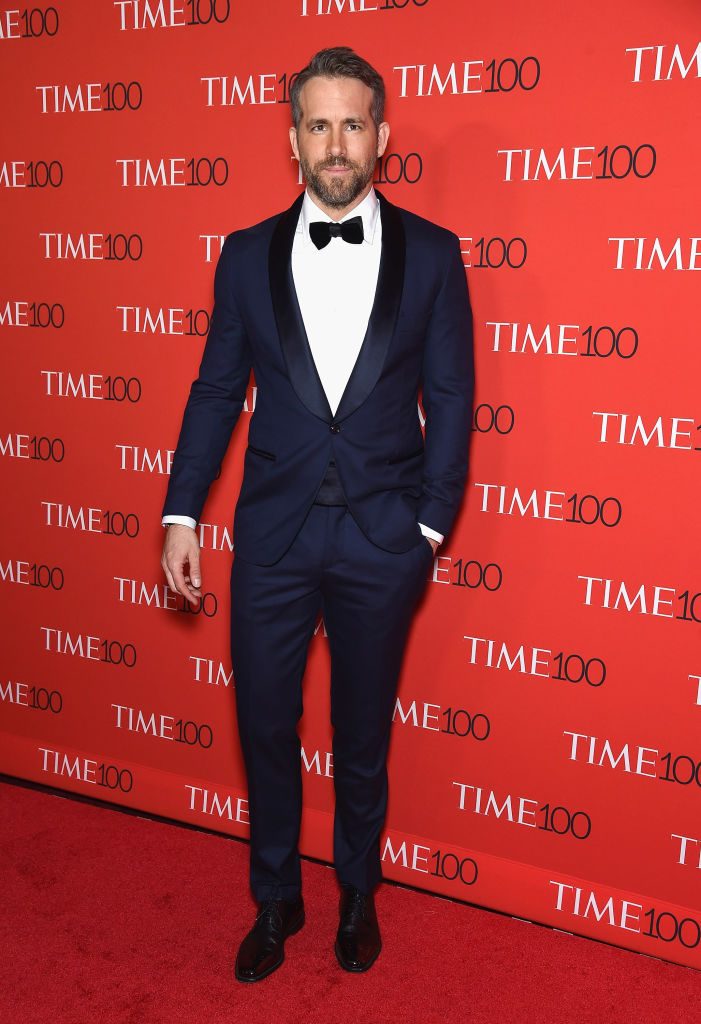 Ryan Reynolds Foto: Getty Images