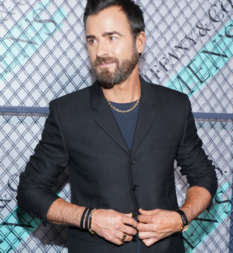 Justin Theroux Foto Getty Images