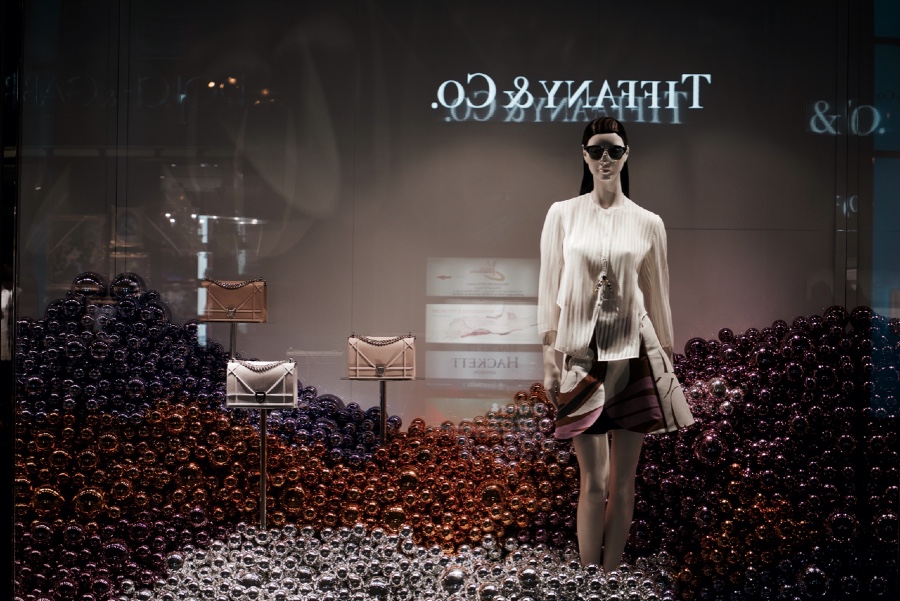 LVMH desea comprar Tiffany & Co Foto_ David Cohen Unsplash