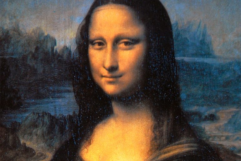 Leonardo Da Vinci foto Getty Images