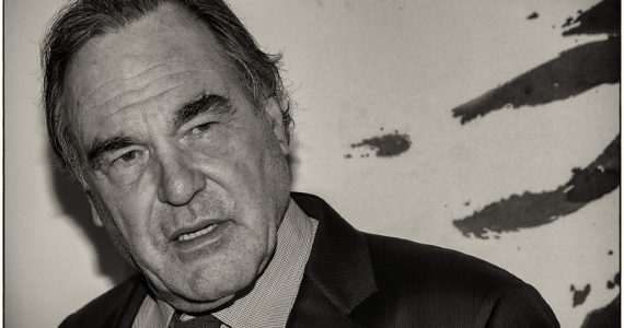 Oliver Stone Putin Foto Getty Images