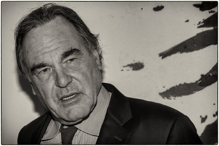 Oliver Stone Putin Foto Getty Images