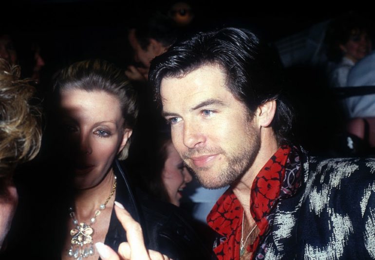 Pierce Brosnan Style Archive Foto Getty Images