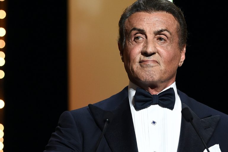 Sylvester Stallone foto getty images