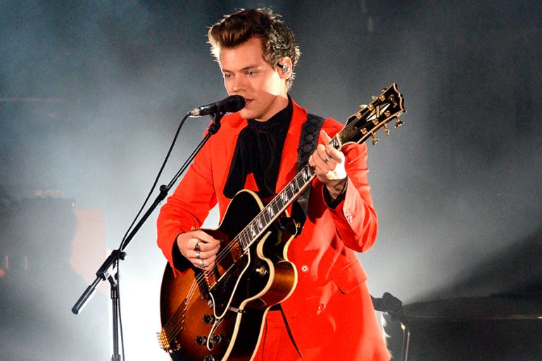 harry styles foto getty images