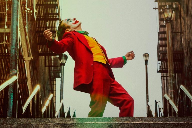 The Joker Foto: EmpireMX