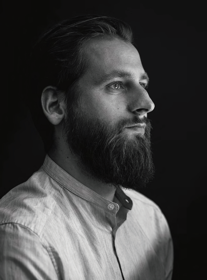 Lukas Bühlmann, Jefe de Ingenieros de Diseño del Producto.