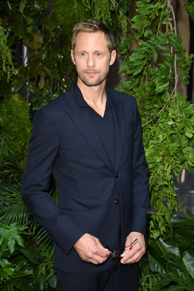 Alexander Skarsgård Foto Getty Images