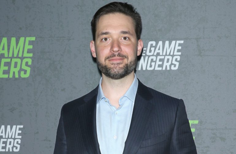 Alexis Ohanian Foto Getty Images