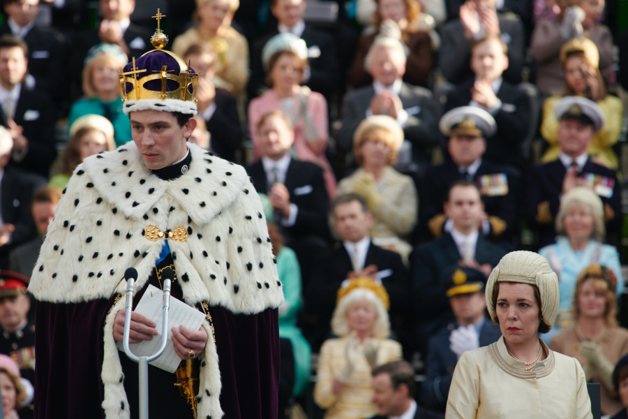 Josh O'Connor The Crown Tercera Temporada - Foto cortesía Netflix