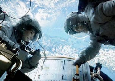 mejores películas del espacio gravedad alíen star Wars
