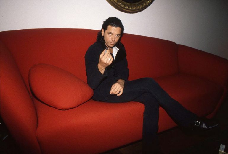 Michael Hutchence Foto: Getty Images
