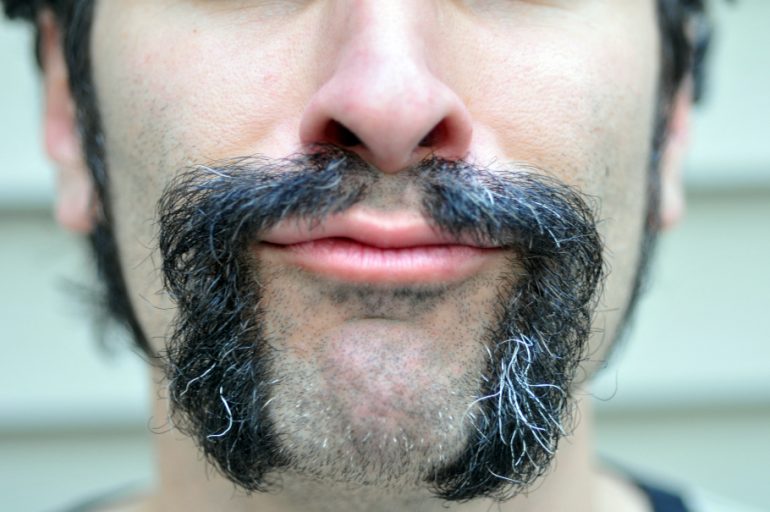 Movember Foto Getty Images