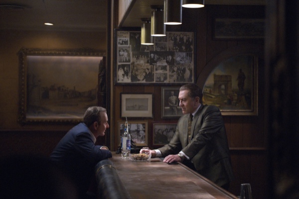The Irishman Foto: Cortesía Fabrica de Cine - Netflix-2