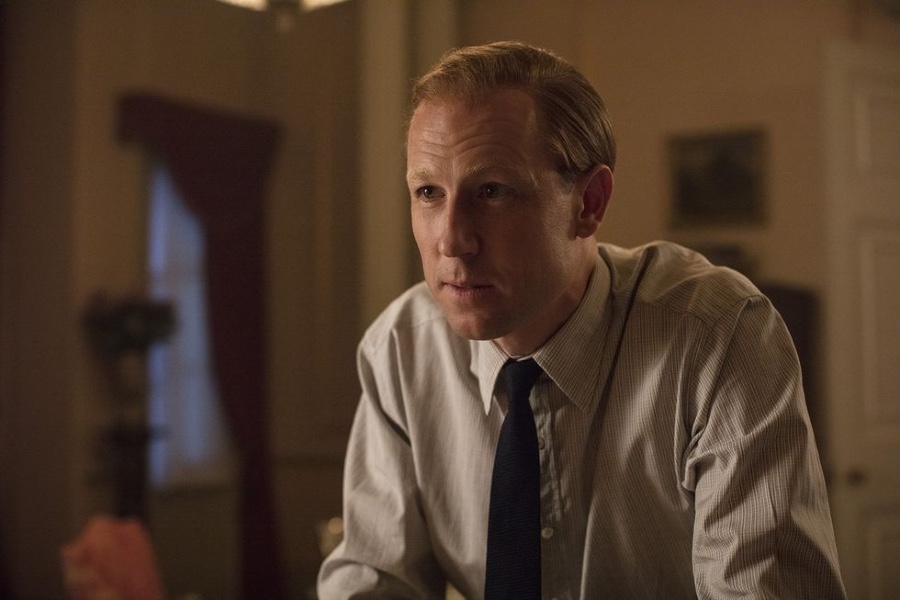 Tobias Menzies The Crown personaje principe Felipe