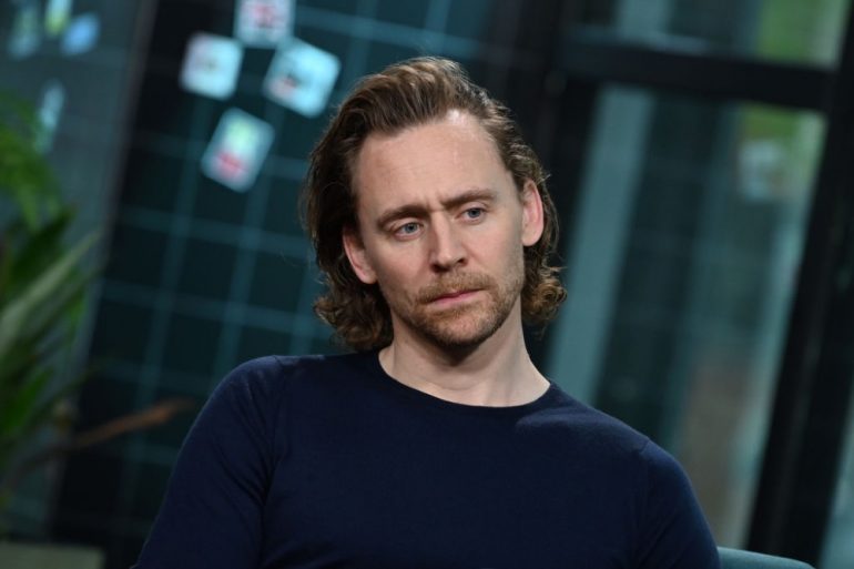 Tom Hiddleson Thor Foto Getty Images