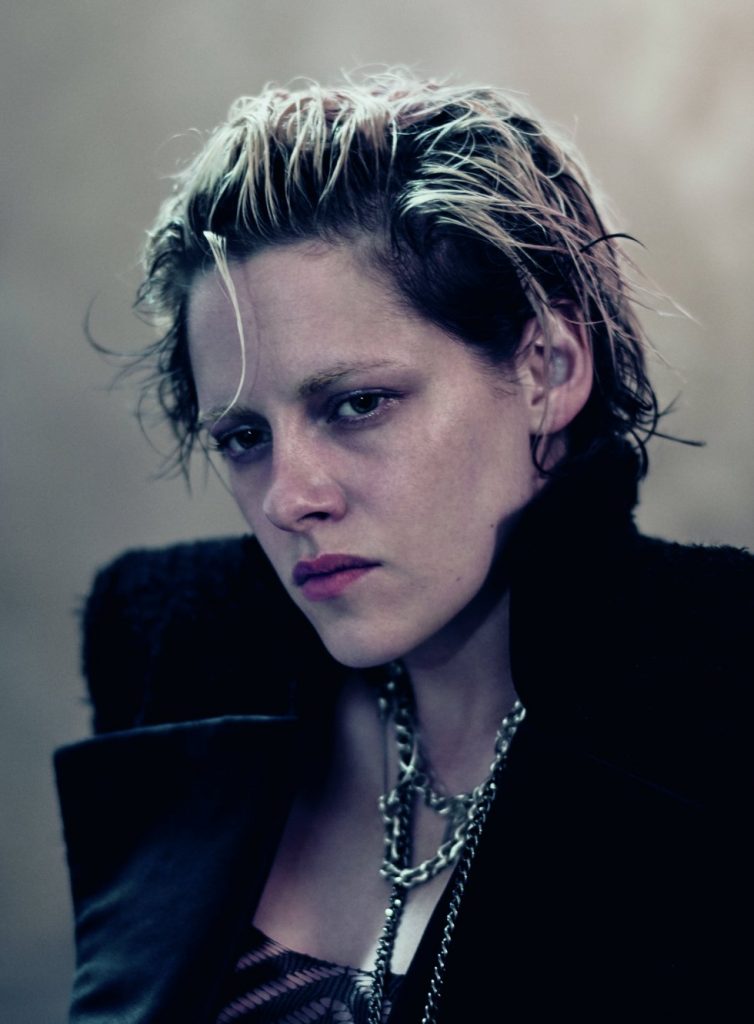 Kristen Stewart Foto Calendario Pirelli