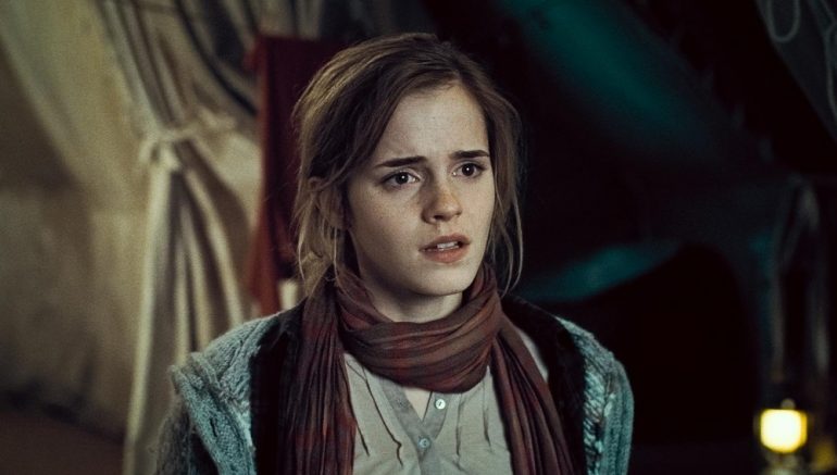 Emma Watson se reúne con elenco de Harry Potter por Navidad