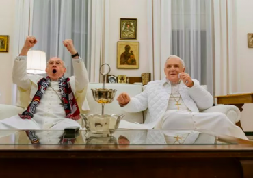Los Dos Papas, el "ora pro nobis" que de verdad necesitaban los Católicos