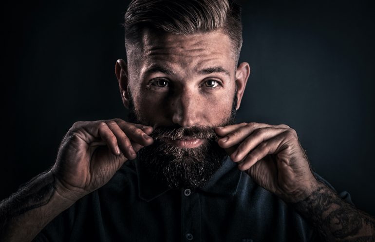 Cuidar tu bigote Foto Getty Images