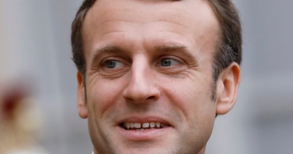 Emmanuel Macron renuncia a pensión - GettyImages