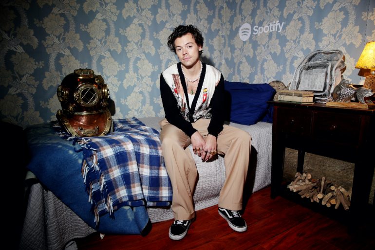 Fine Line de Harry Styles Foto Getty Images