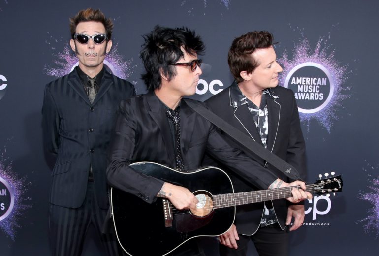 Green Day paga daños concierto Getty Images