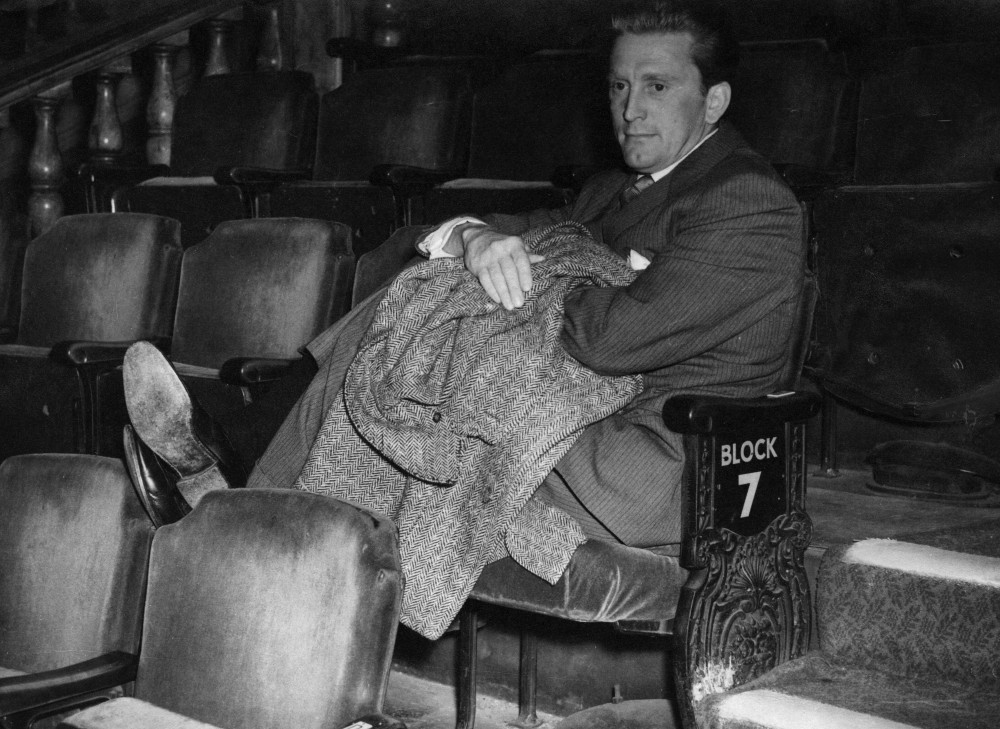 Kirk Douglas actor longevo Foto Getty Images (1)