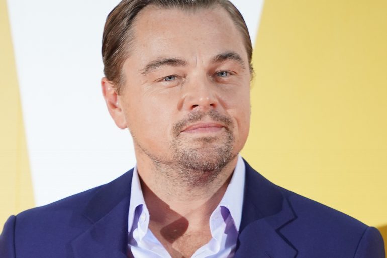 Leonardo DiCaprio cambio climático Getty Images