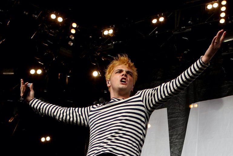 My Chemical Romance regreso - Getty Images