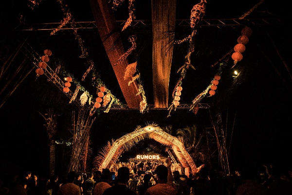 Paradise Music & Arts Festival Foto Cortesía