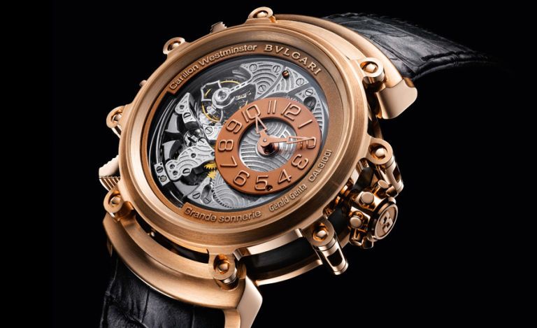 relojes más caros Bvlgari