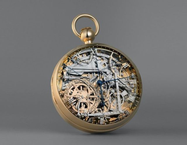 Marie Antoinette relojes más caros del mundo