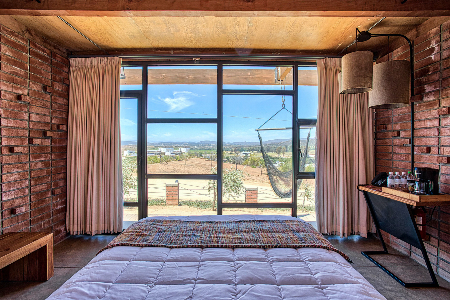 hotel valle de guadalupe foto cortesía Maglen Resort