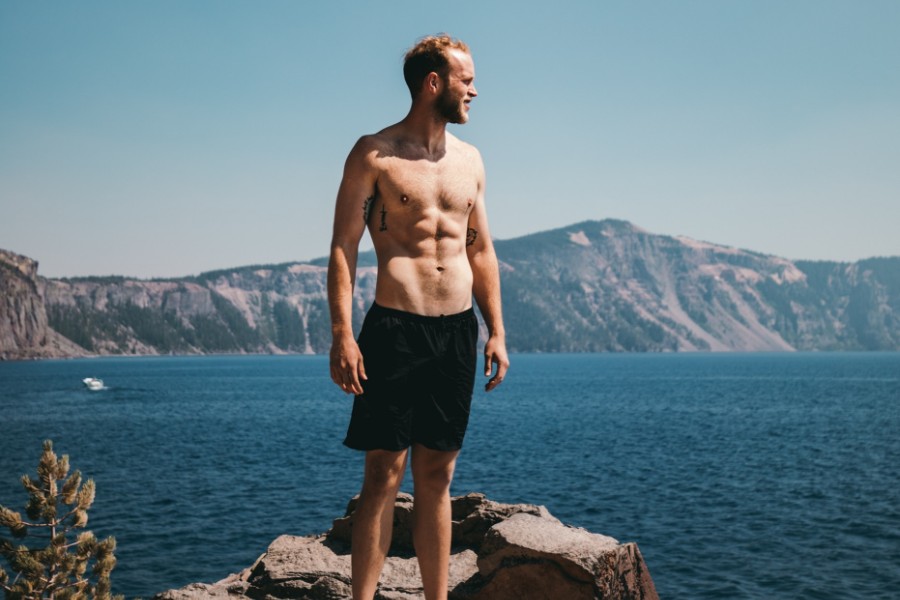 Cuanto Tiempo Se Tarda En Tener Un Cuerpo Fitness Hombre