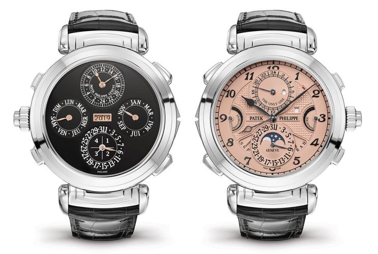 Patek Philippe relojes más caros del mundo