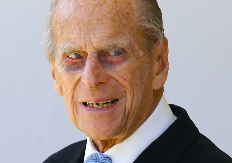 príncipe Felipe ingresado hospital Getty Images