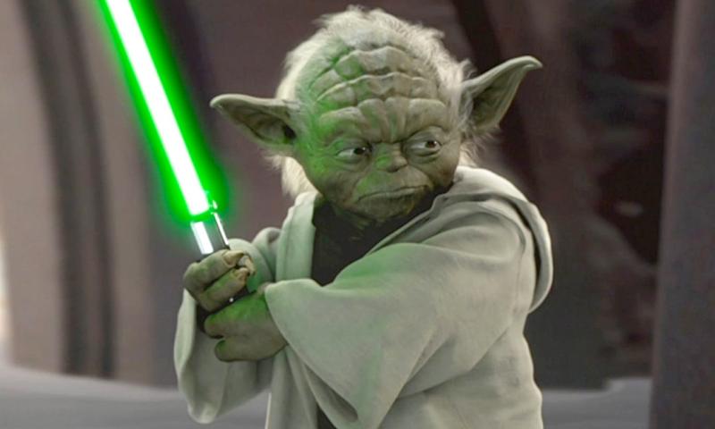 yoda foto LucasFilms