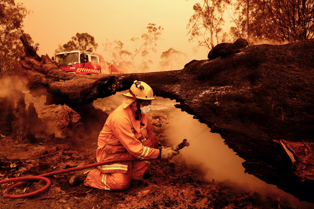 5 Cosas A Saber Sobre Los Incendios En Australia Esquire